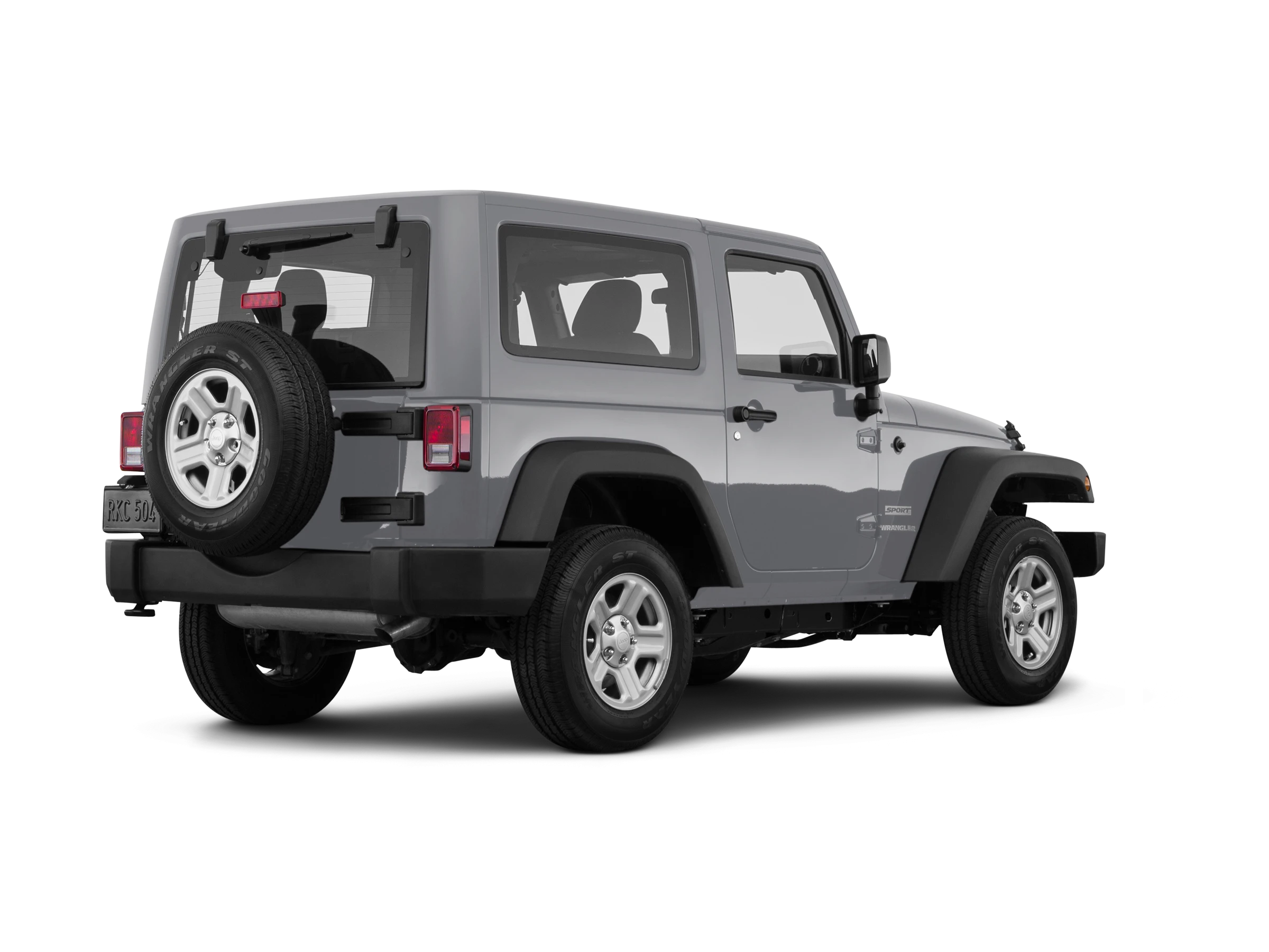2018 Jeep Wrangler