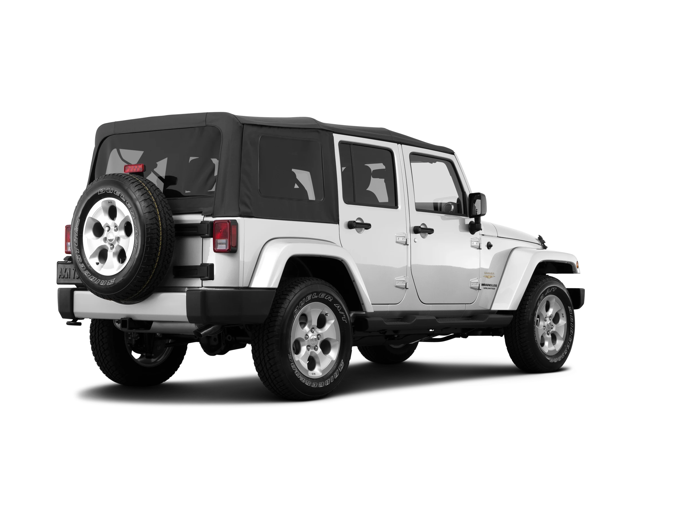2014 Jeep Wrangler Unlimited
