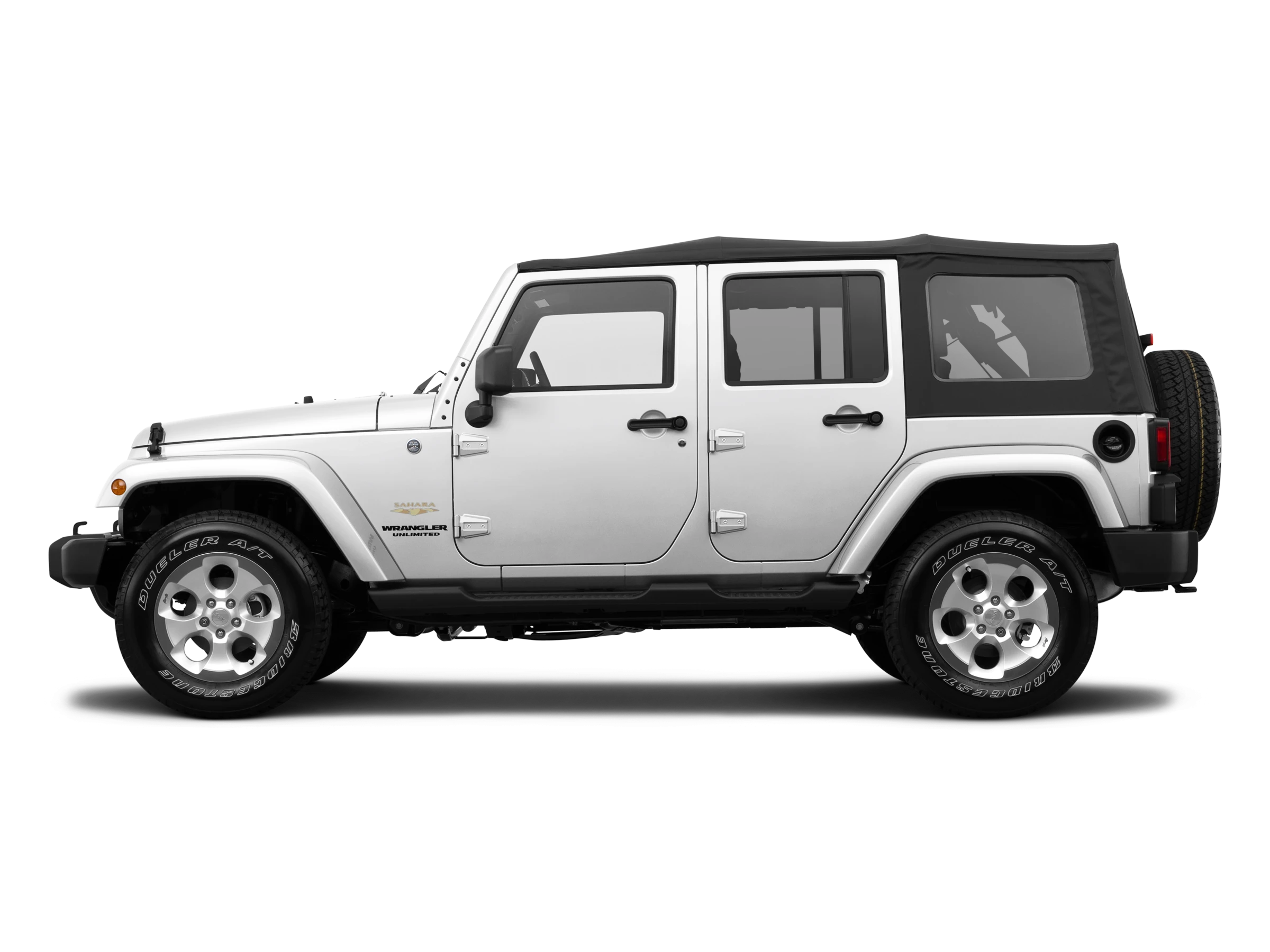2014 Jeep Wrangler Unlimited