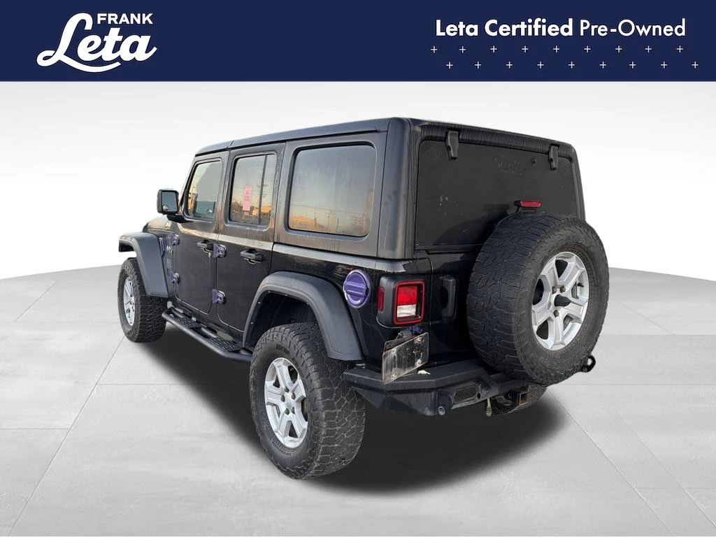 Frank Leta Mitsubishi