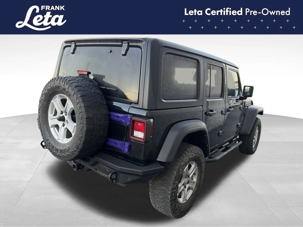 Frank Leta Mitsubishi