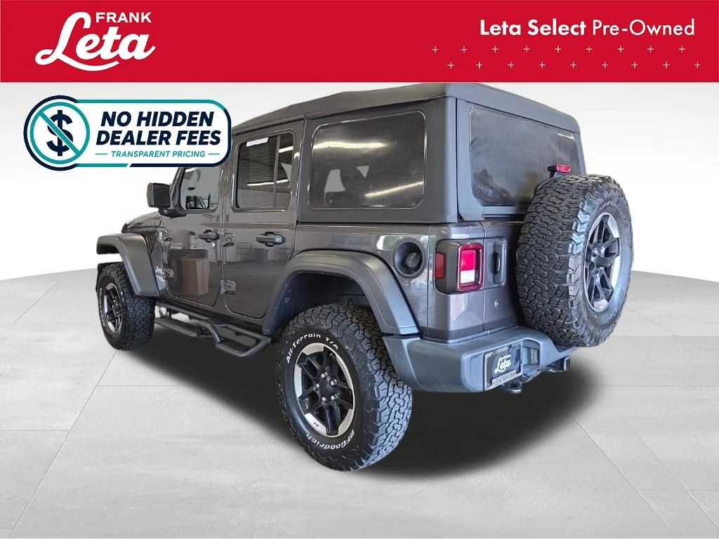 Frank Leta Automotive Outlet