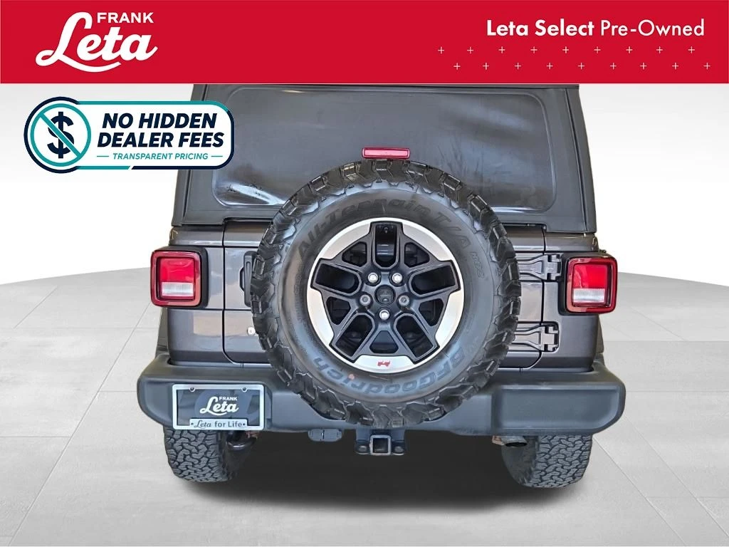 Frank Leta Automotive Outlet