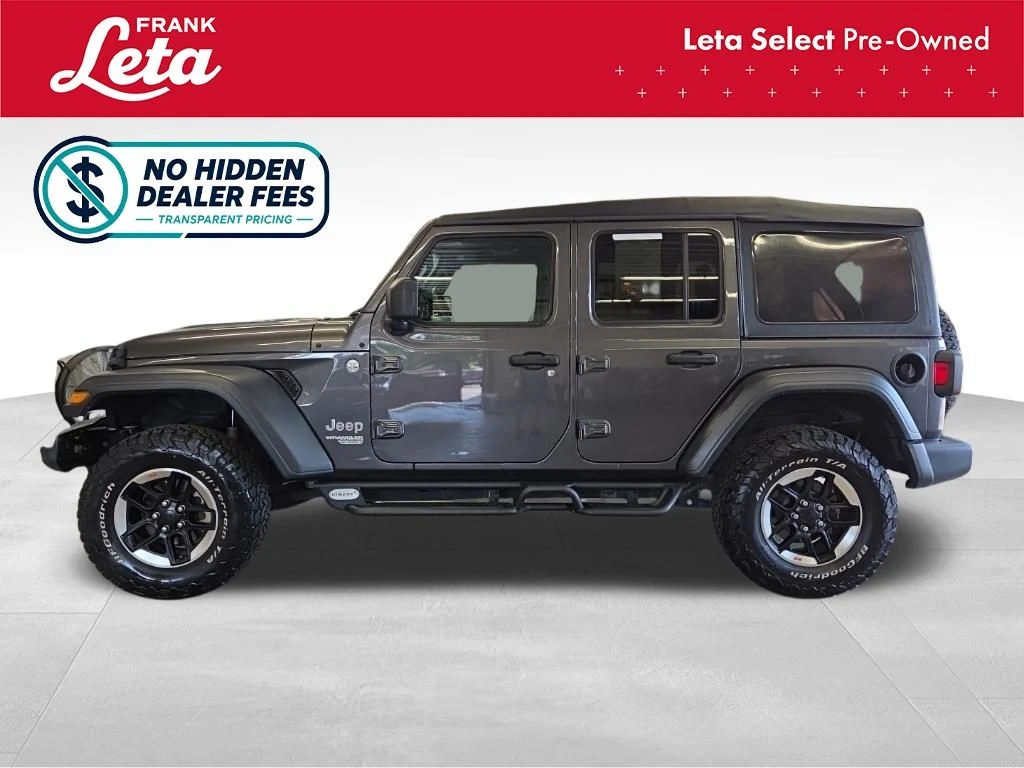 Frank Leta Automotive Outlet