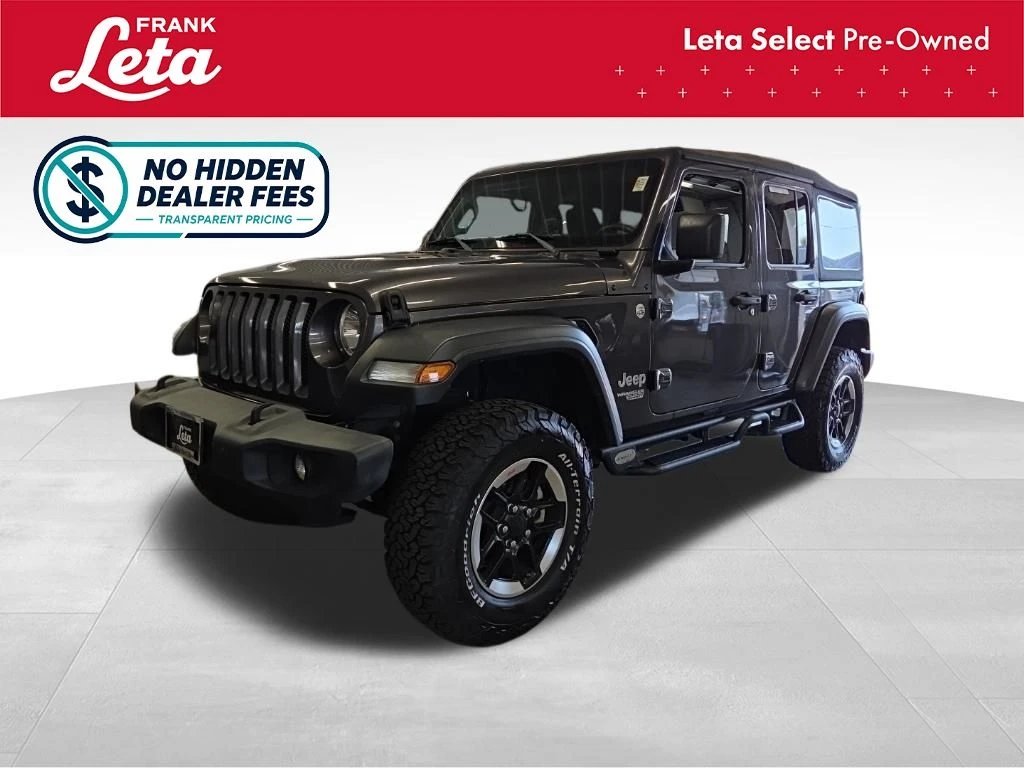 Frank Leta Automotive Outlet