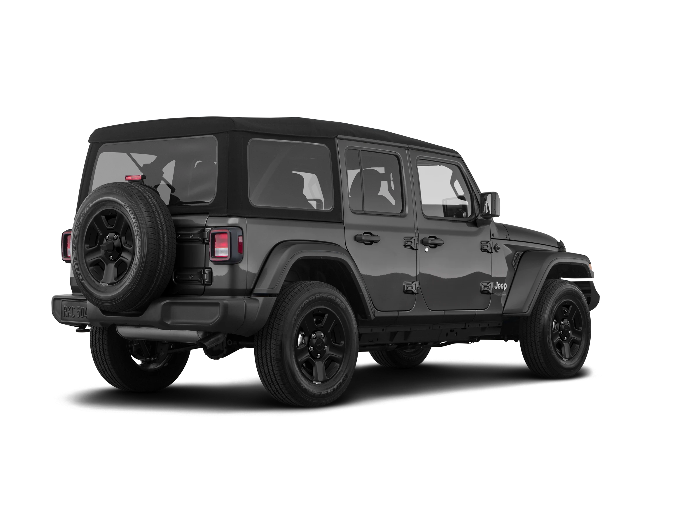 2020 Jeep Wrangler Unlimited