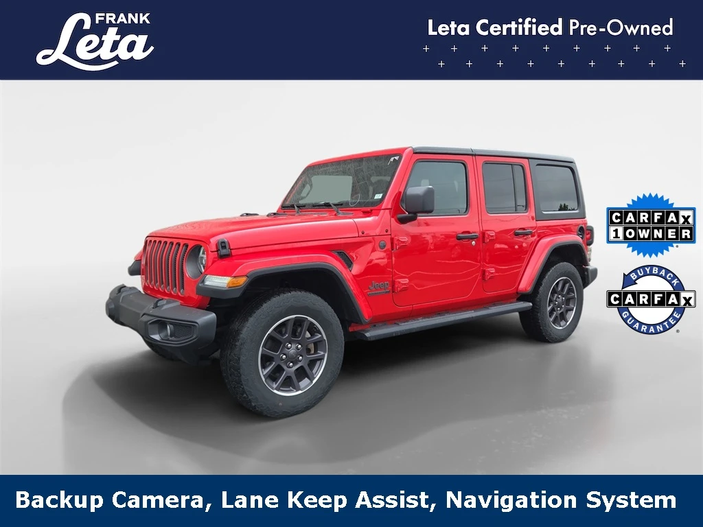 Frank Leta Automotive Outlet