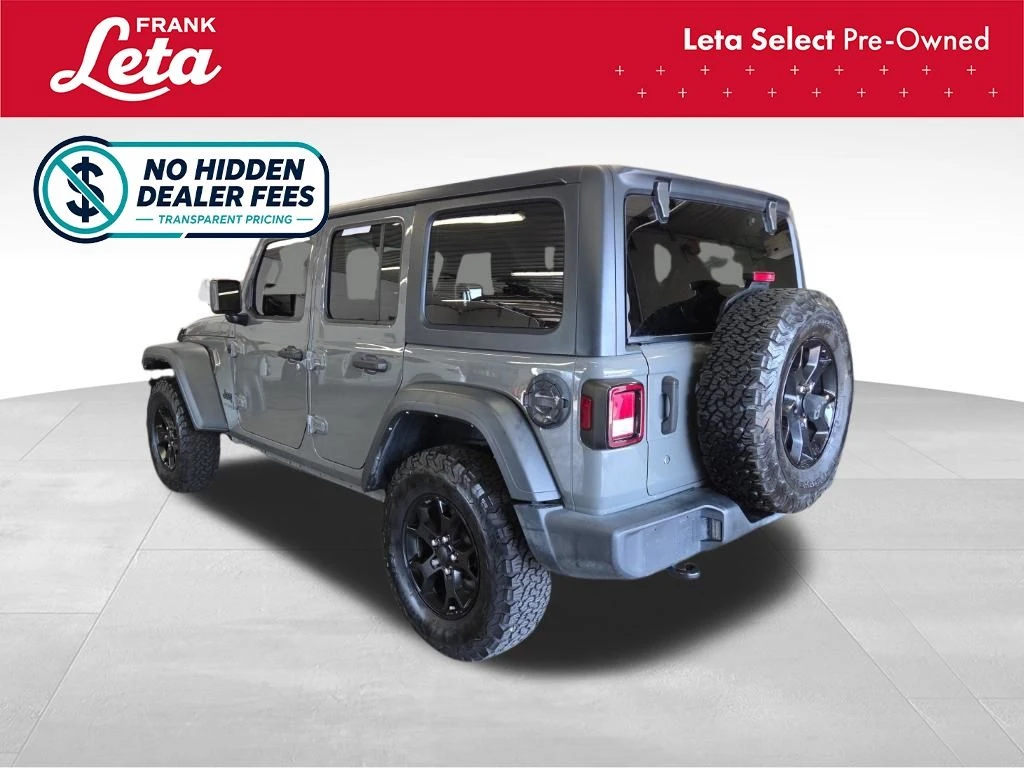 Frank Leta Automotive Outlet