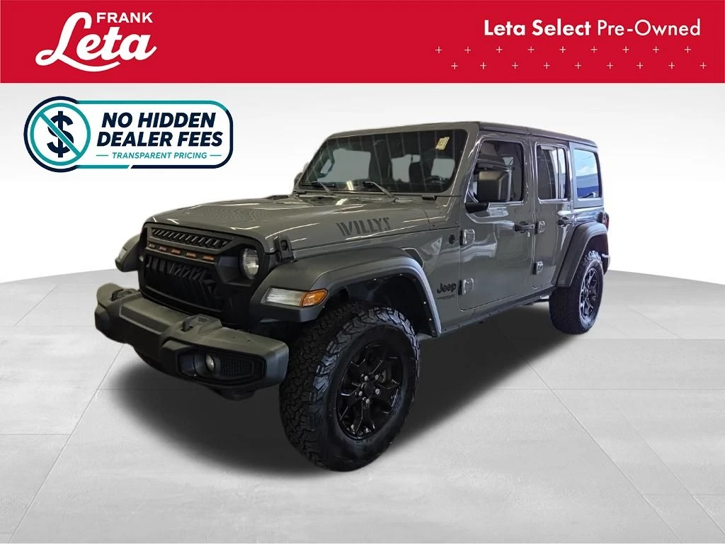 Frank Leta Automotive Outlet
