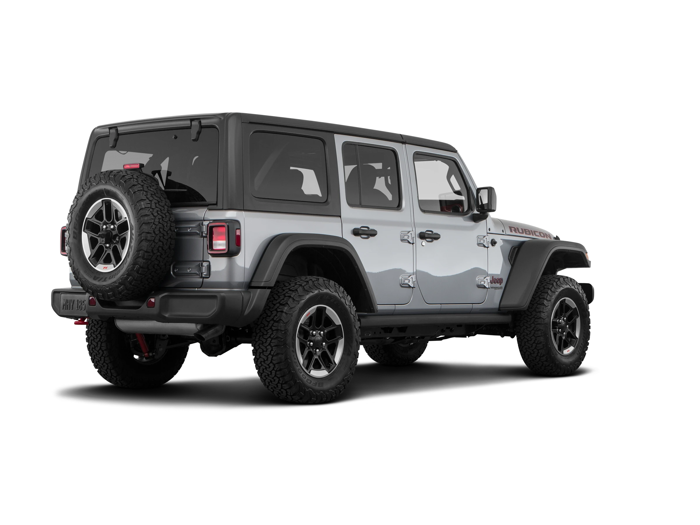 2019 Jeep Wrangler Unlimited