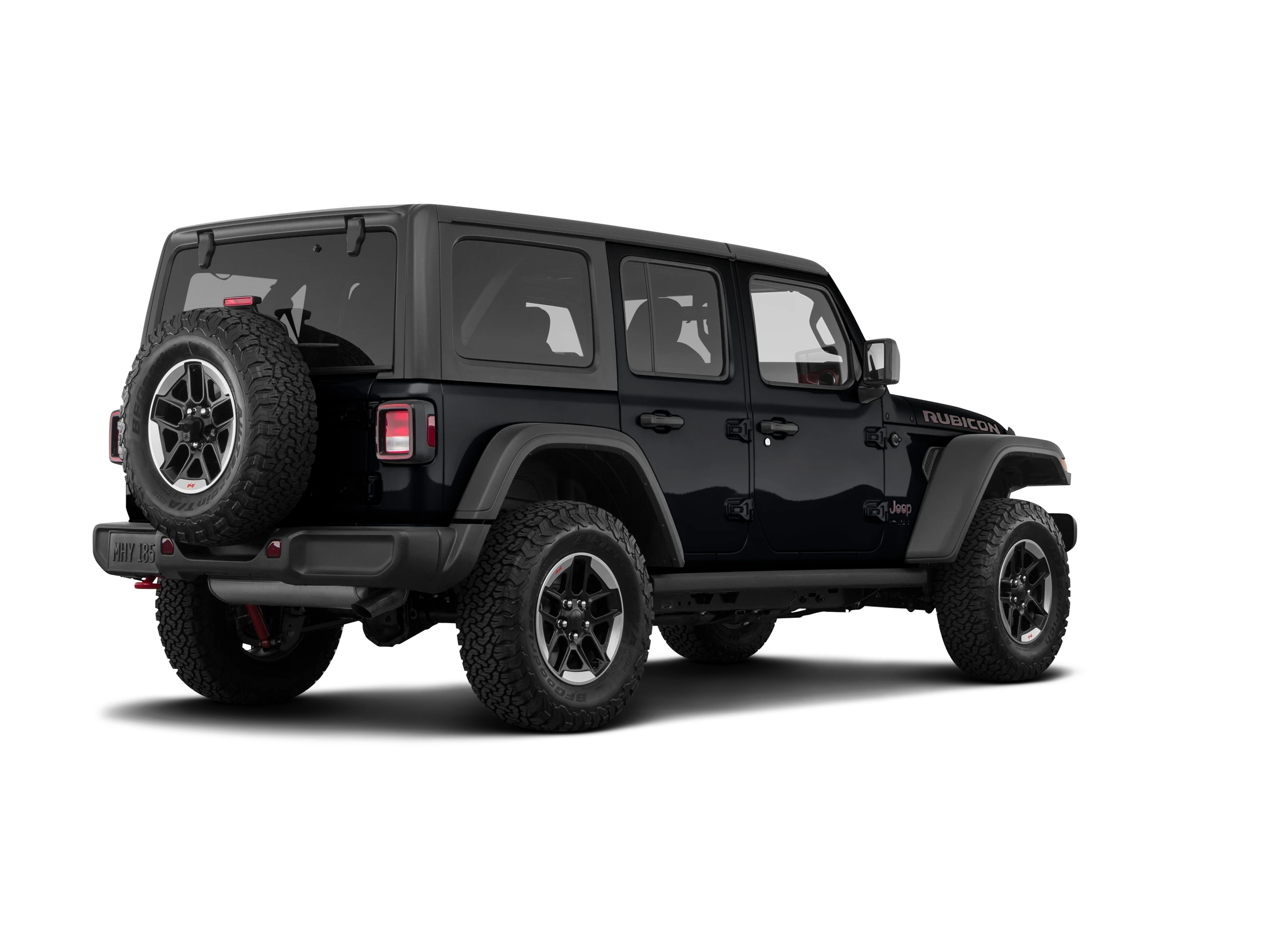 2019 Jeep Wrangler Unlimited