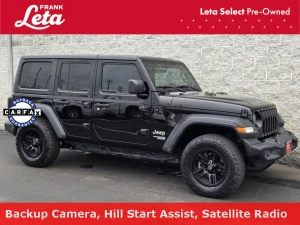 2019 Jeep Wrangler Unlimited at Default Company in City, CT