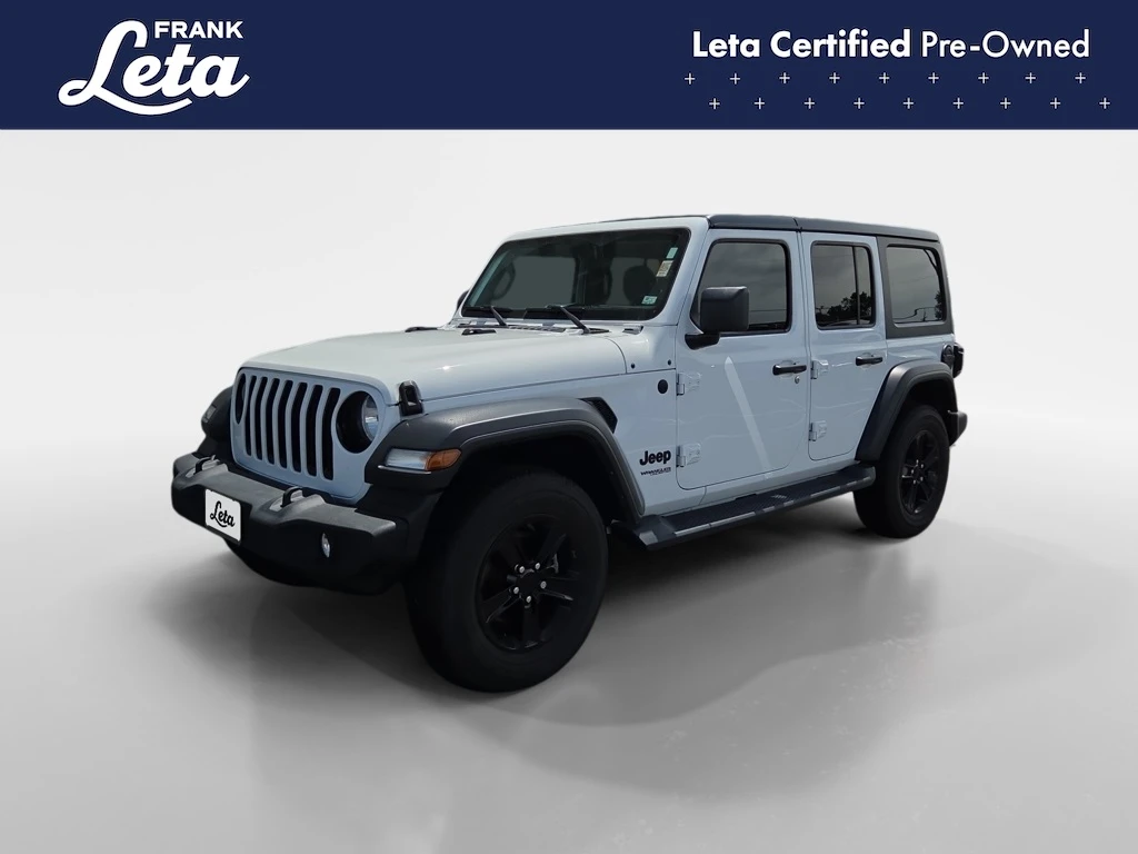 Frank Leta Automotive Outlet