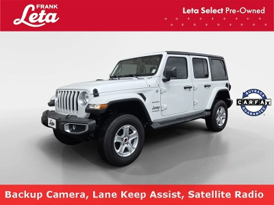 2018 Jeep Wrangler Unlimited at Default Company in City, CT