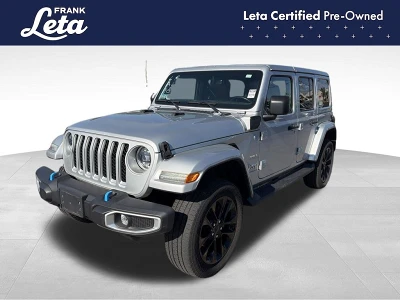 2023 Jeep Wrangler 4xe