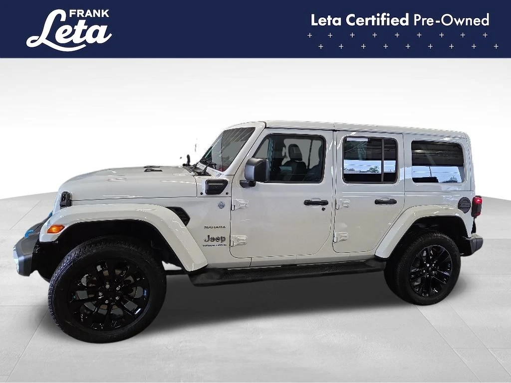 Frank Leta Automotive Outlet