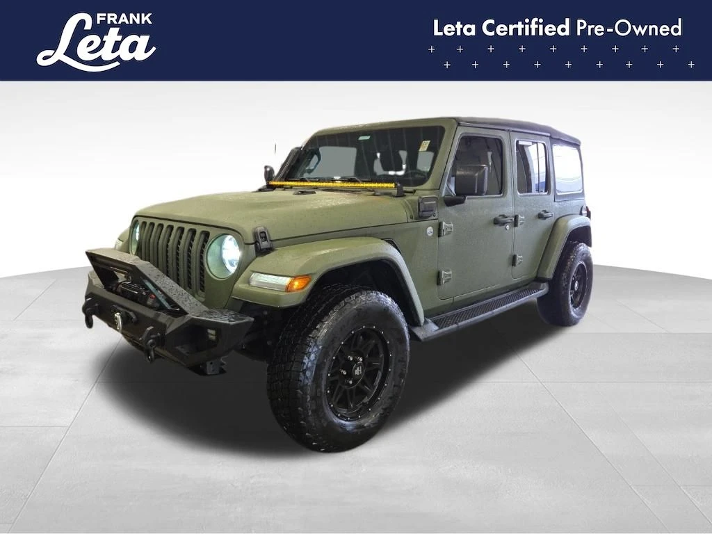 Frank Leta Automotive Outlet