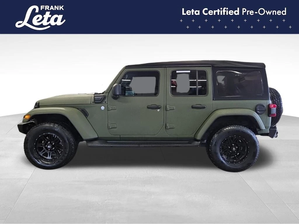 Frank Leta Automotive Outlet