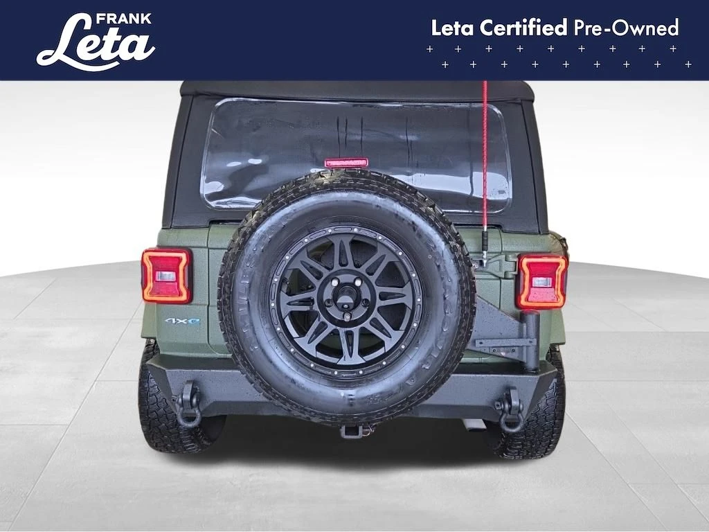 Frank Leta Automotive Outlet