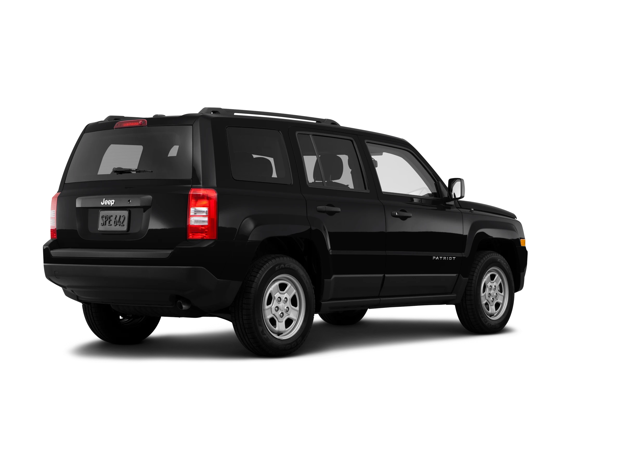 2014 Jeep Patriot