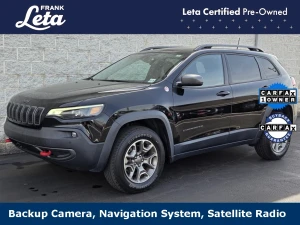 2021 Jeep Cherokee at Default Company in City, CT