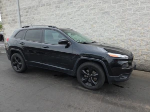 2015 Jeep Cherokee at Default Company in City, CT