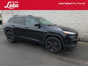 2015 Jeep Cherokee at Default Company in City, CT