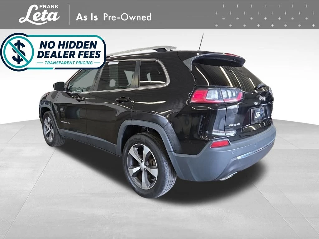 Frank Leta Automotive Outlet
