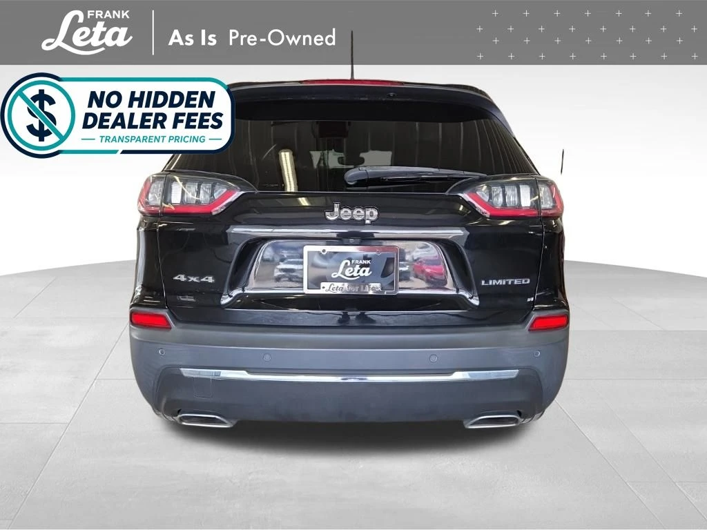 Frank Leta Automotive Outlet