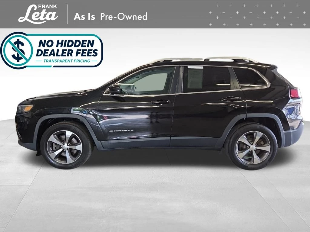 Frank Leta Automotive Outlet