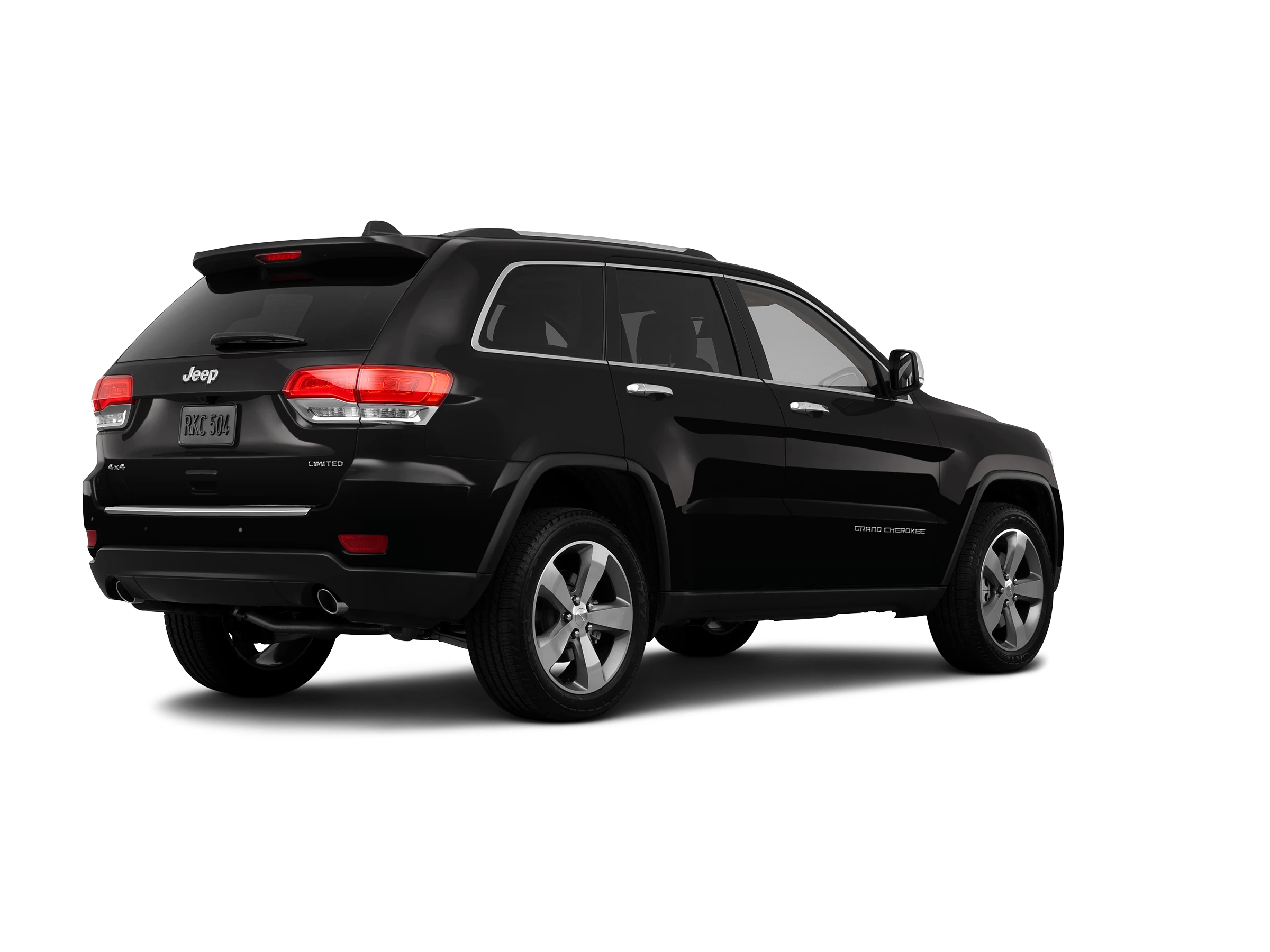 2014 Jeep Grand Cherokee