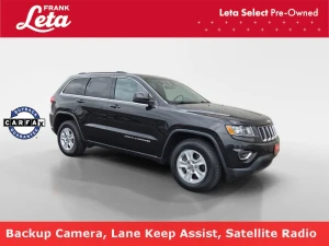2015 Jeep Grand Cherokee at Default Company in City, CT