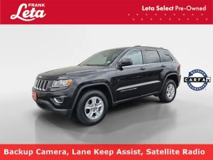 2015 Jeep Grand Cherokee at Default Company in City, CT