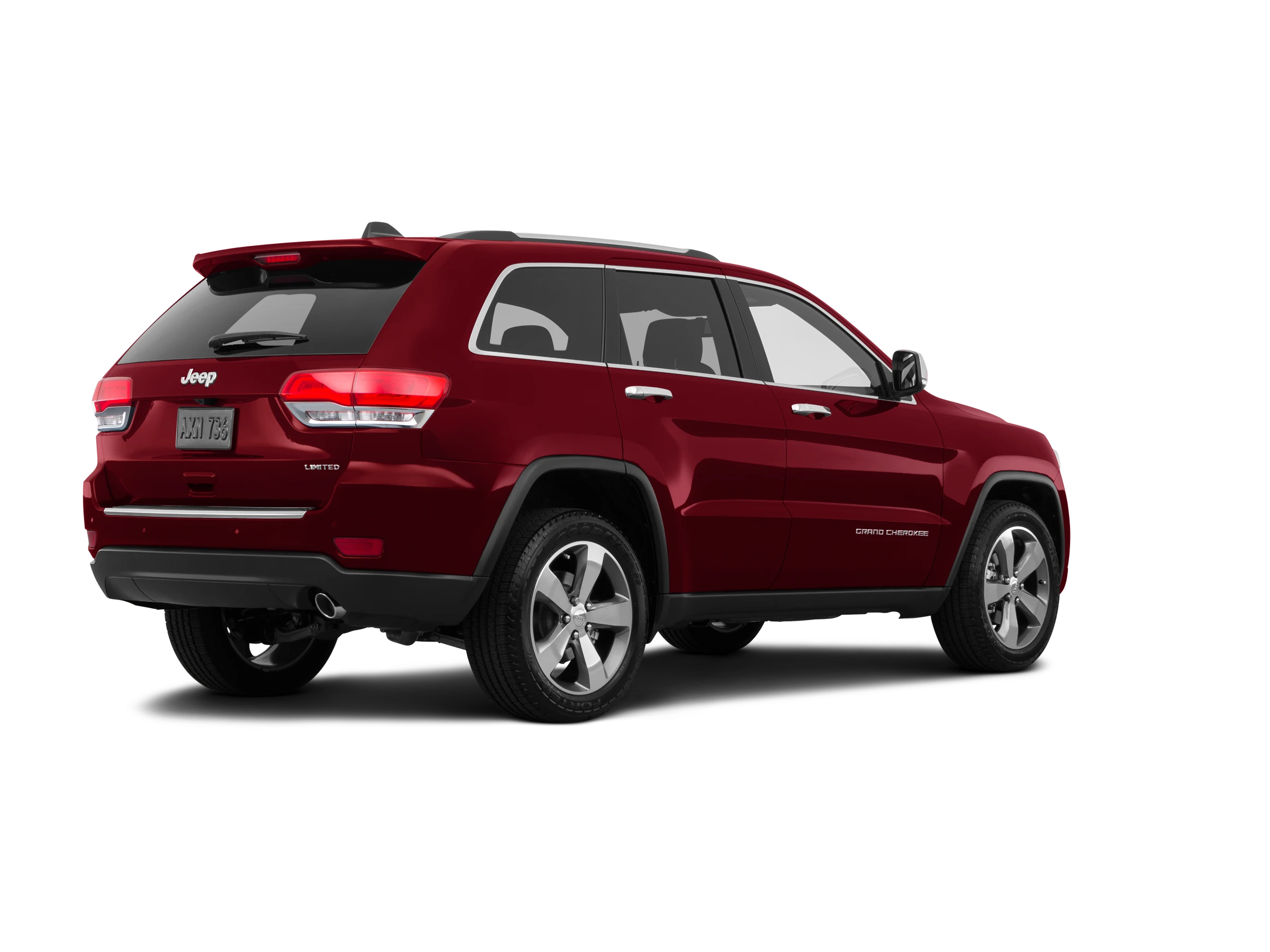 2015 Jeep Grand Cherokee