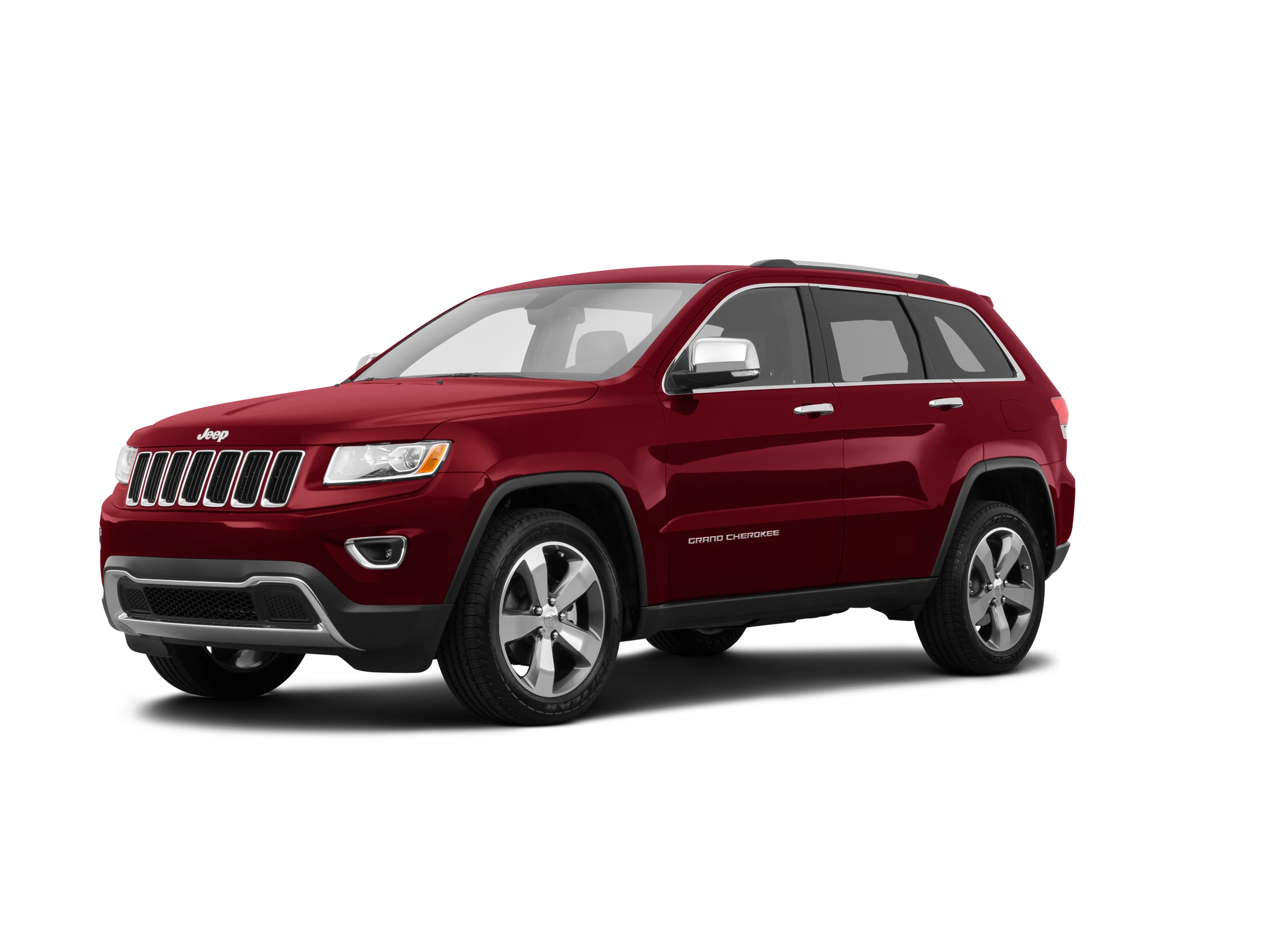 2015 Jeep Grand Cherokee