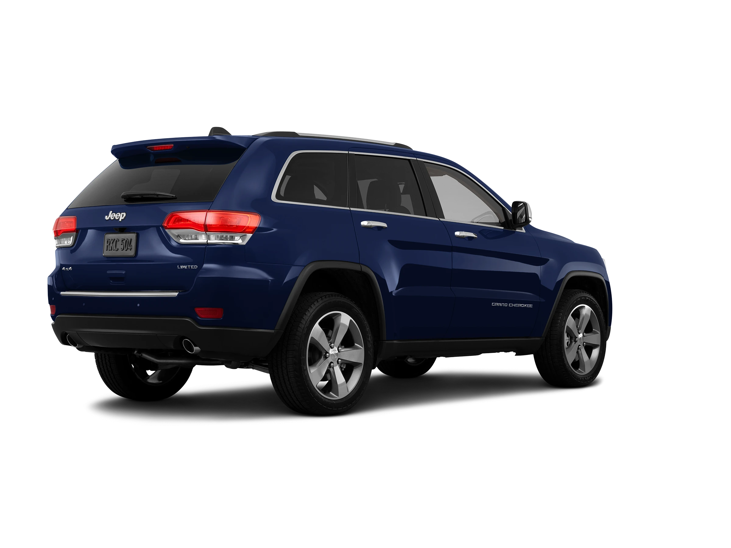 2014 Jeep Grand Cherokee