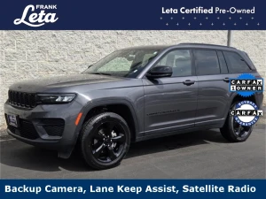 2023 Jeep Grand Cherokee at Default Company in City, CT