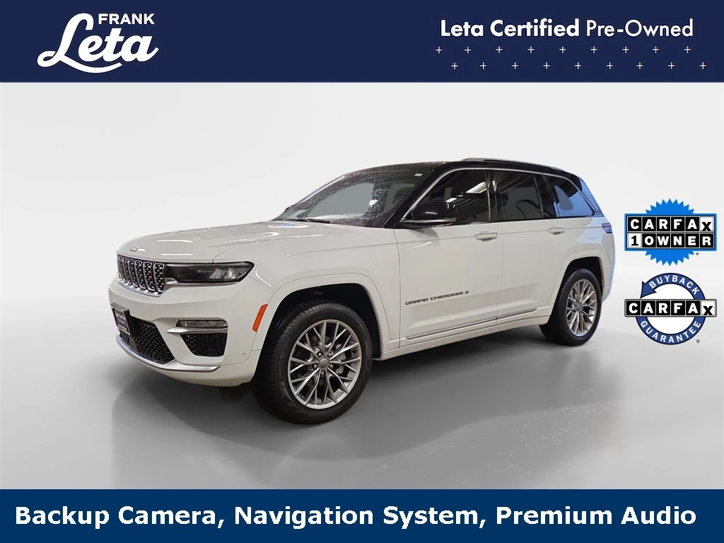 Frank Leta Automotive Outlet
