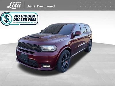2018 Dodge Durango