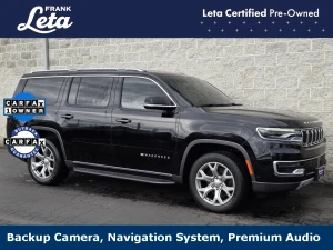 2022 Jeep Wagoneer at Default Company in City, CT