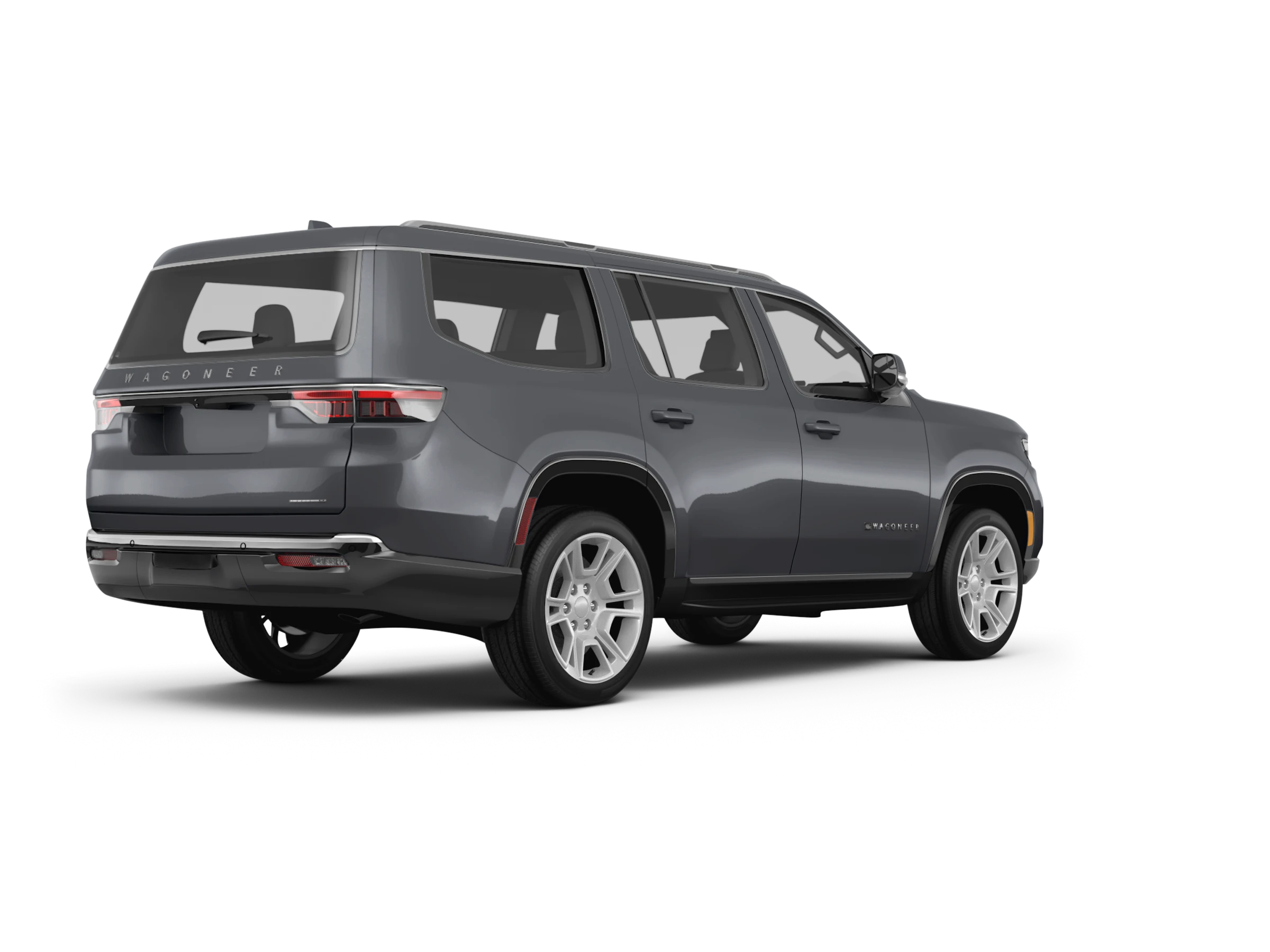 2022 Jeep Wagoneer