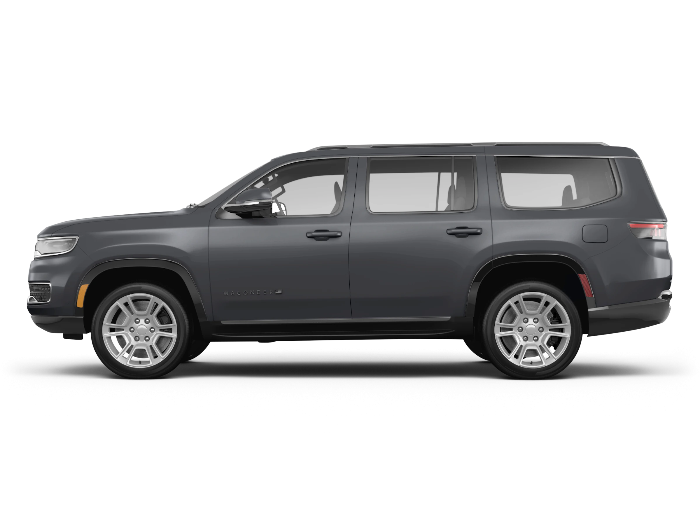 2022 Jeep Wagoneer
