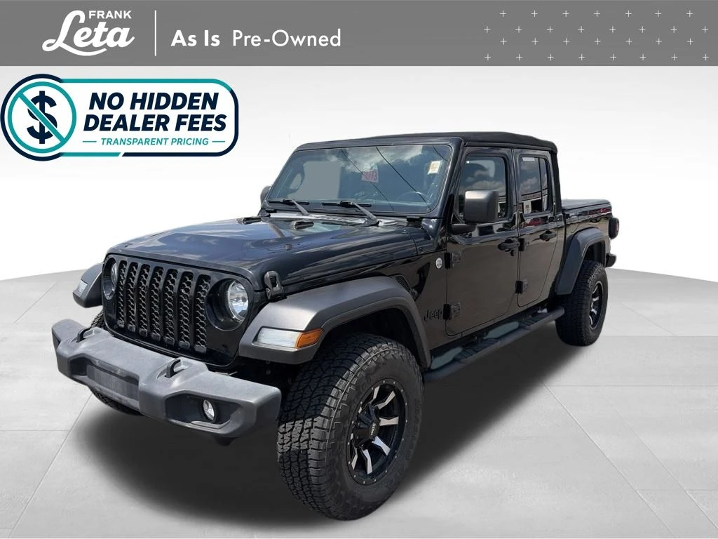 Frank Leta Automotive Outlet