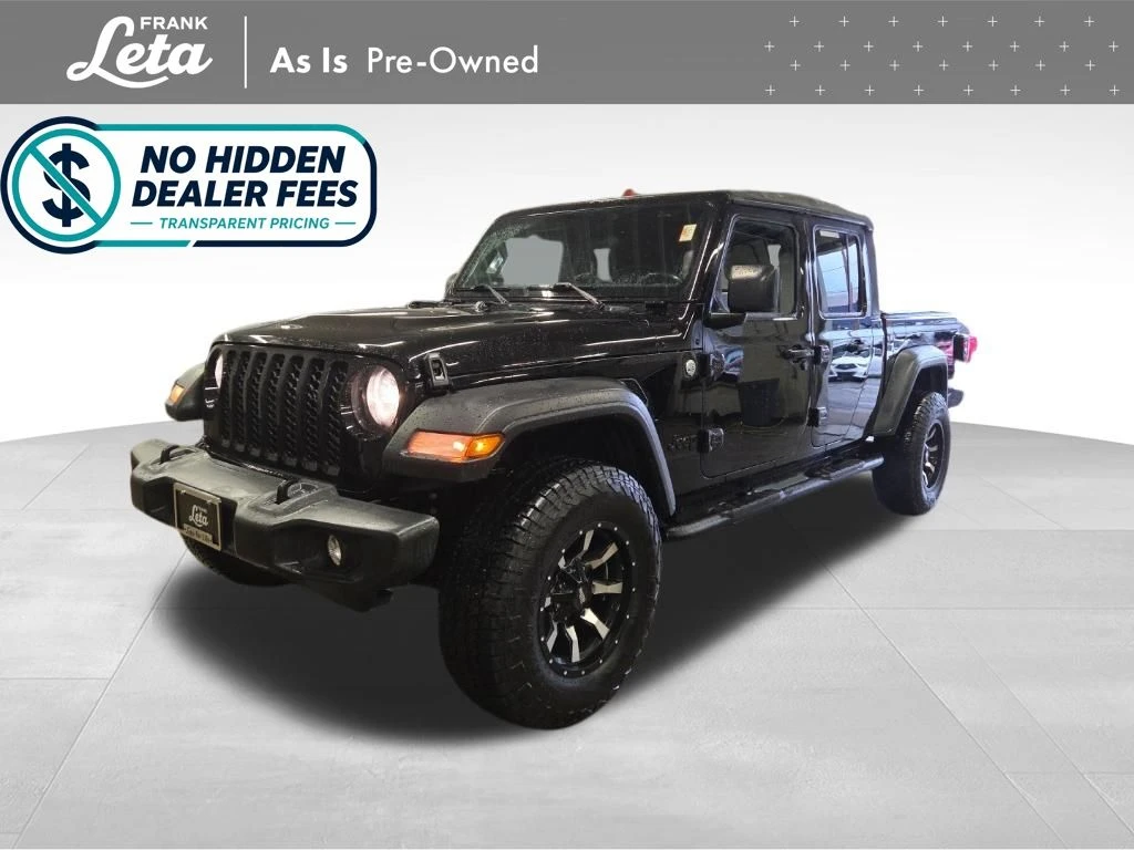Frank Leta Automotive Outlet