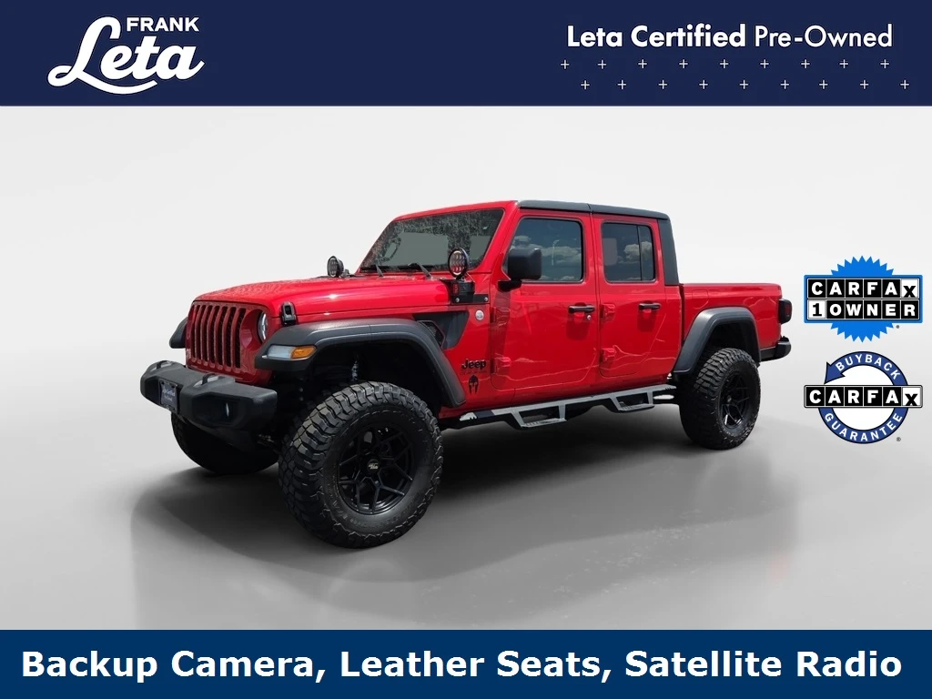 Frank Leta Automotive Outlet
