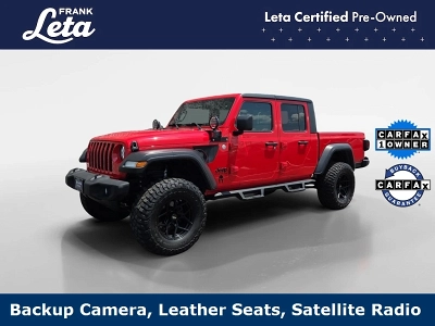 2020 Jeep Gladiator at Frank Leta Automotive Outlet in Bridgeton, MO