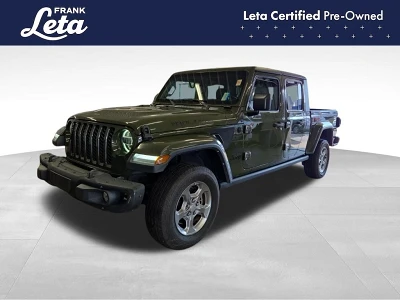 2021 Jeep Gladiator