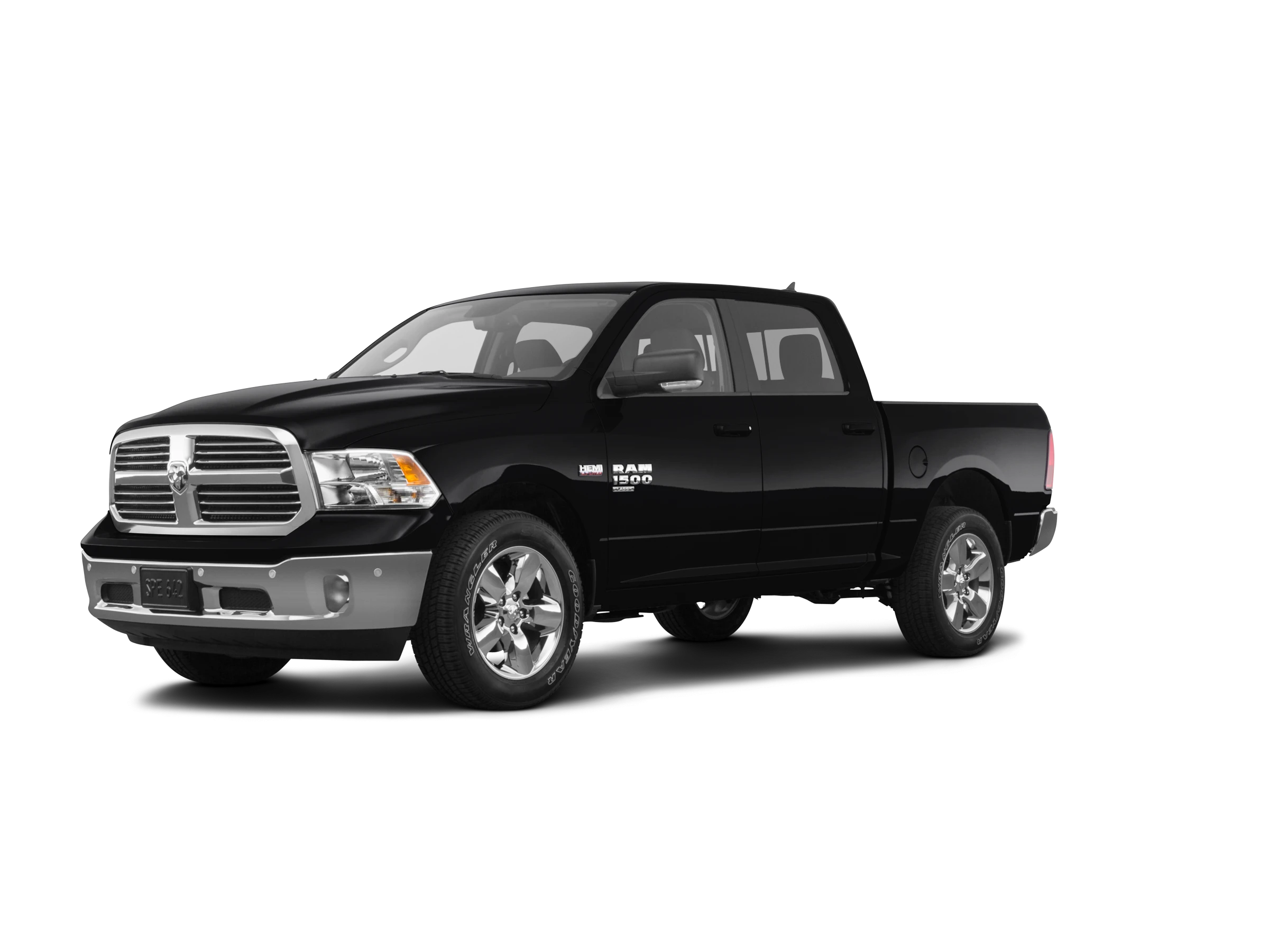 2019 Ram 1500 Classic