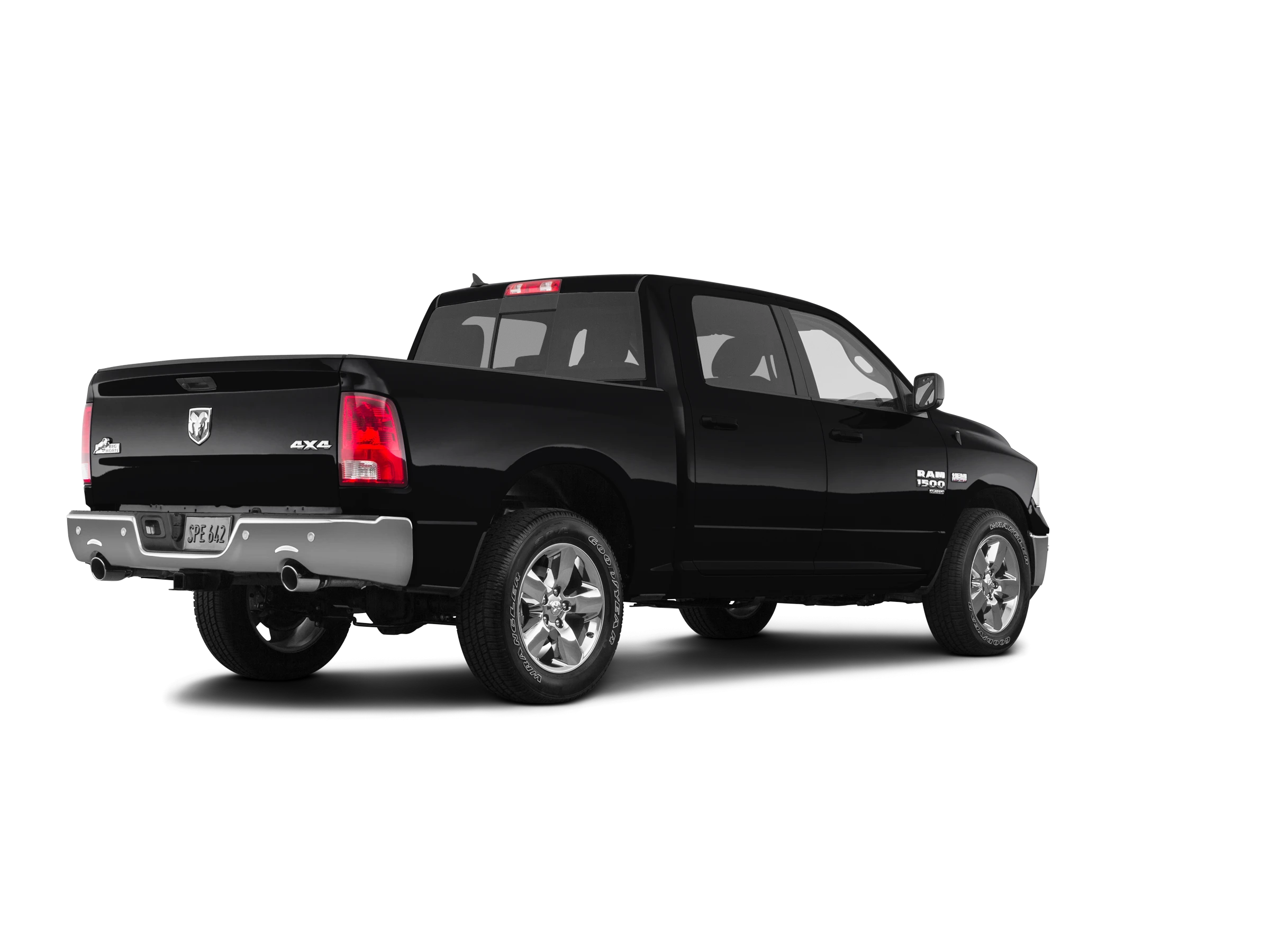 2019 Ram 1500 Classic