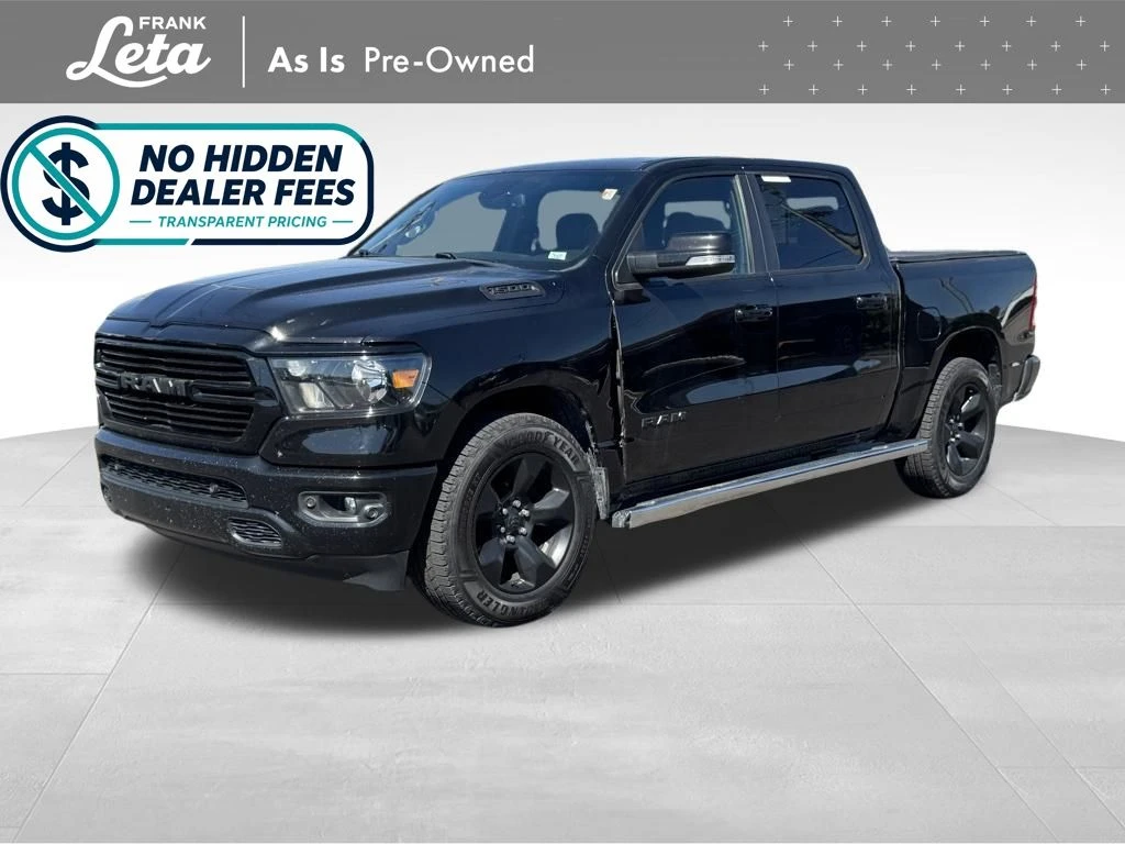 Frank Leta Automotive Outlet